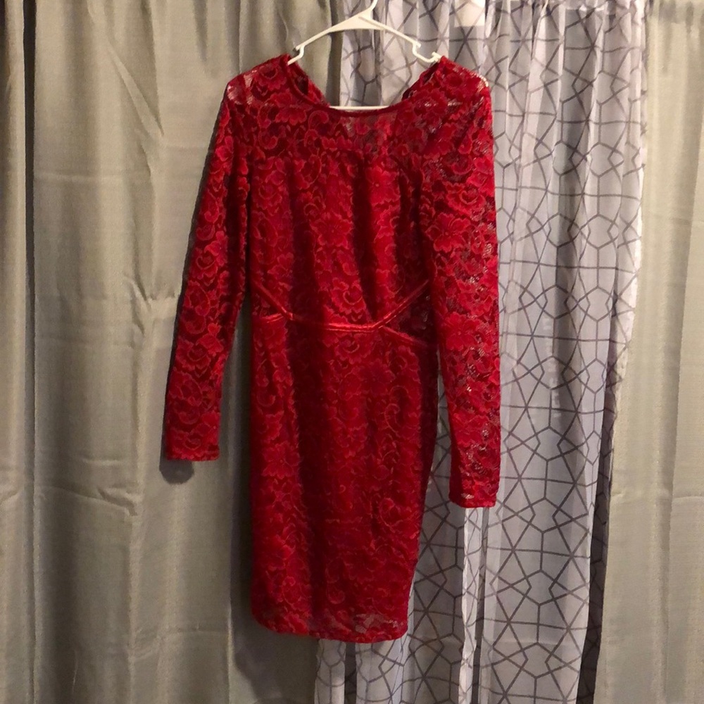 Formal dress